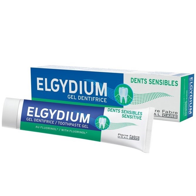 Elgydium, Gel Dentífrico para Sensibilidade Dentária – Sweetcare