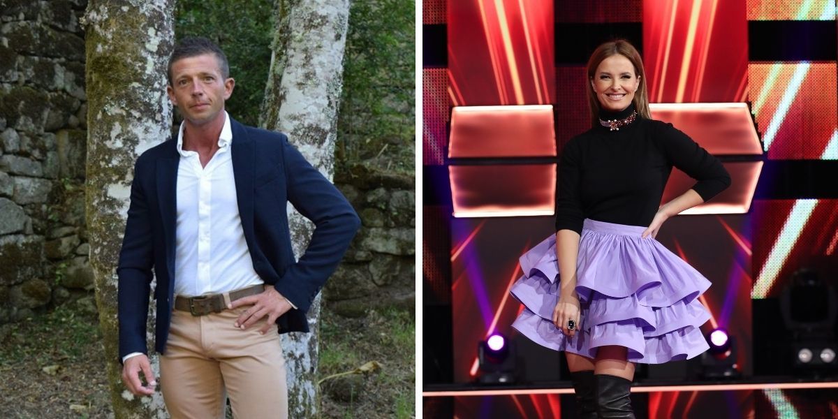 Padre sexy é jurado de novo programa de Cristina Ferreira. Saiba quando estreia “All Together Now”