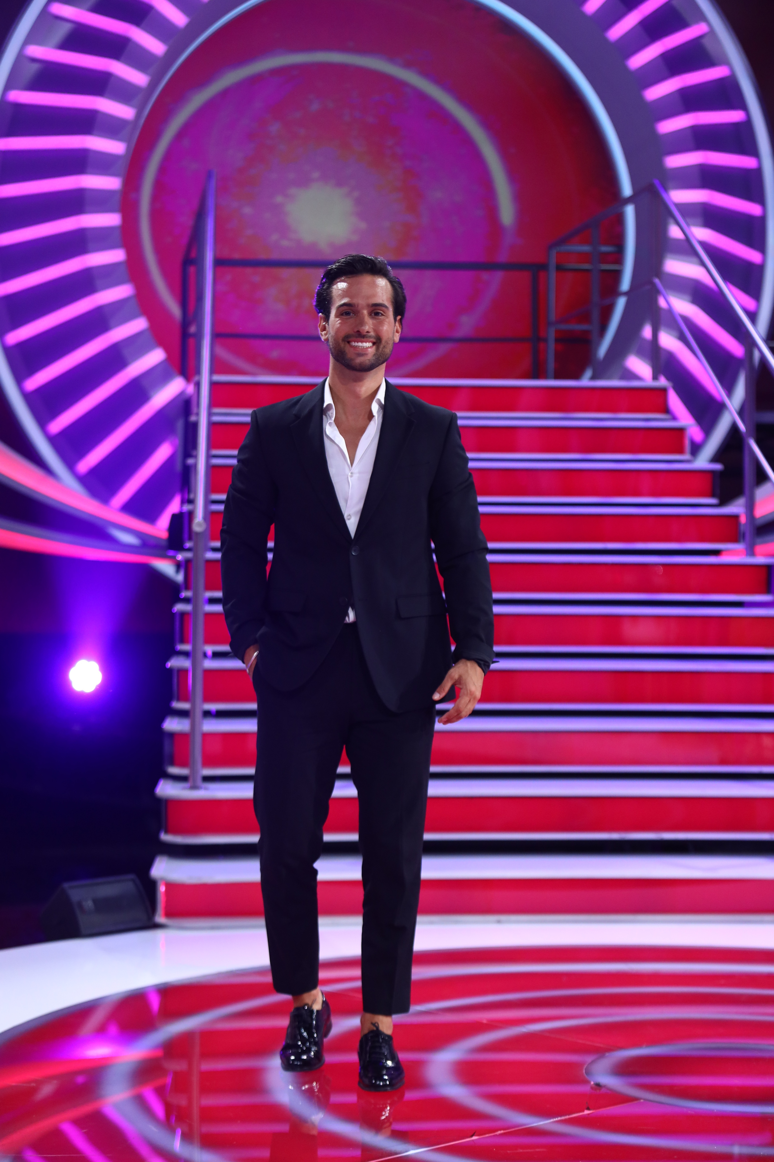 Ricardo explica porque é que pediu Joana em casamento antes de sair do “Big Brother”.