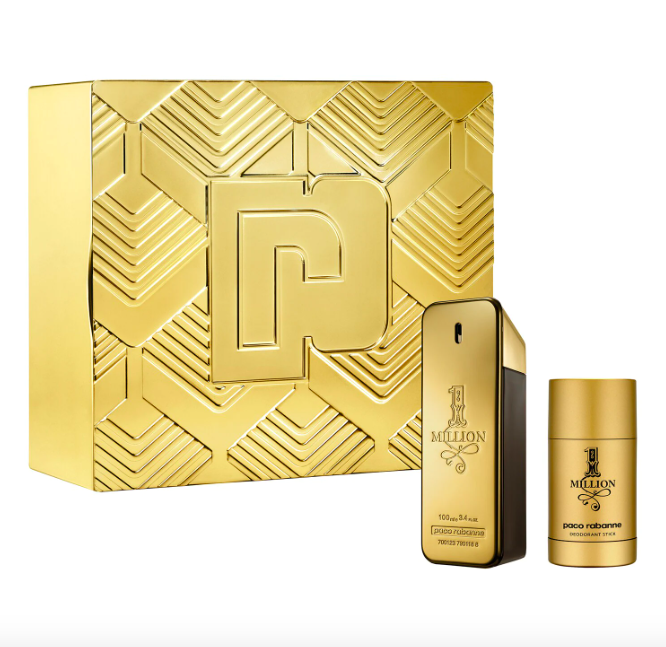 Paco Rabanne, Coffret 1 Million Eau De Toilete