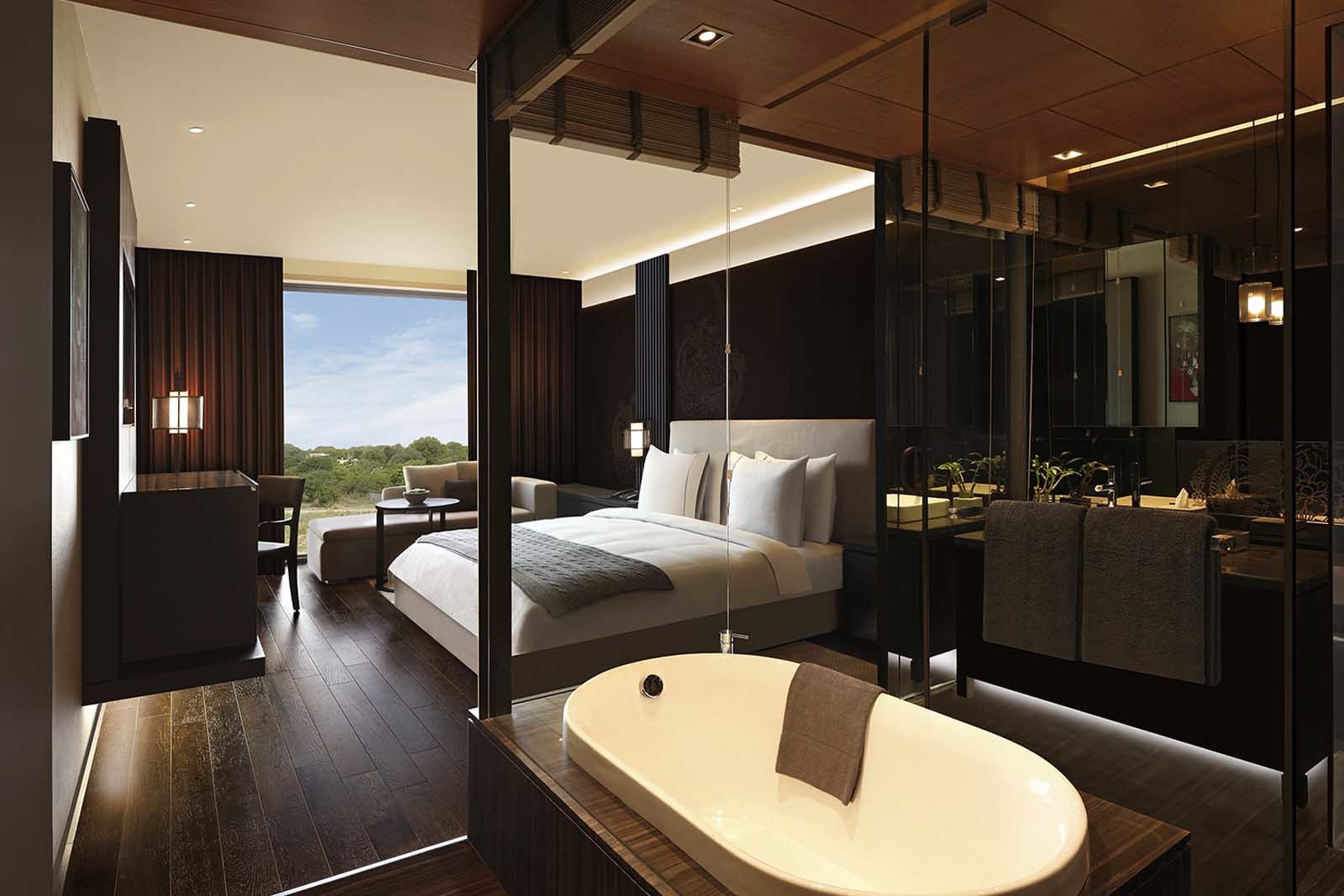 Homem vive dois anos em hotel de 5 estrelas de luxo e desaparece sem pagar a conta