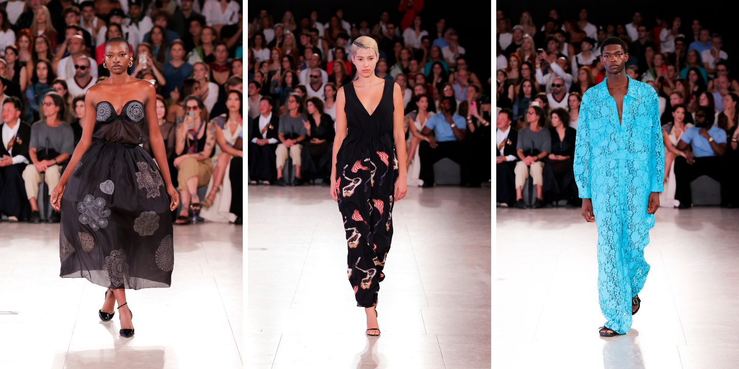 ModaLisboa. A estranha forma de vida de Lidija Kolovrat resultou nestas peças cheias de emoção