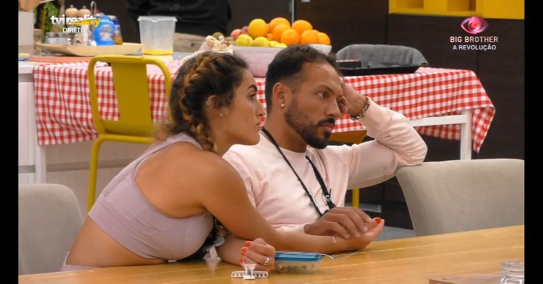 Zena e André Abrantes fazem sexo na casa do “Big Brother”? Vídeo deixa poucas dúvidas
