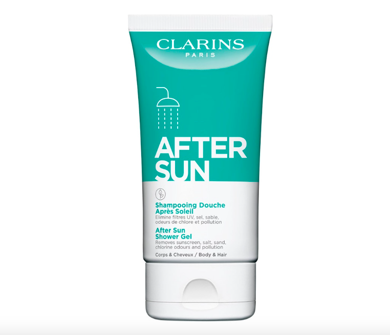 Clarins, Shampooing Douche Après Soleil