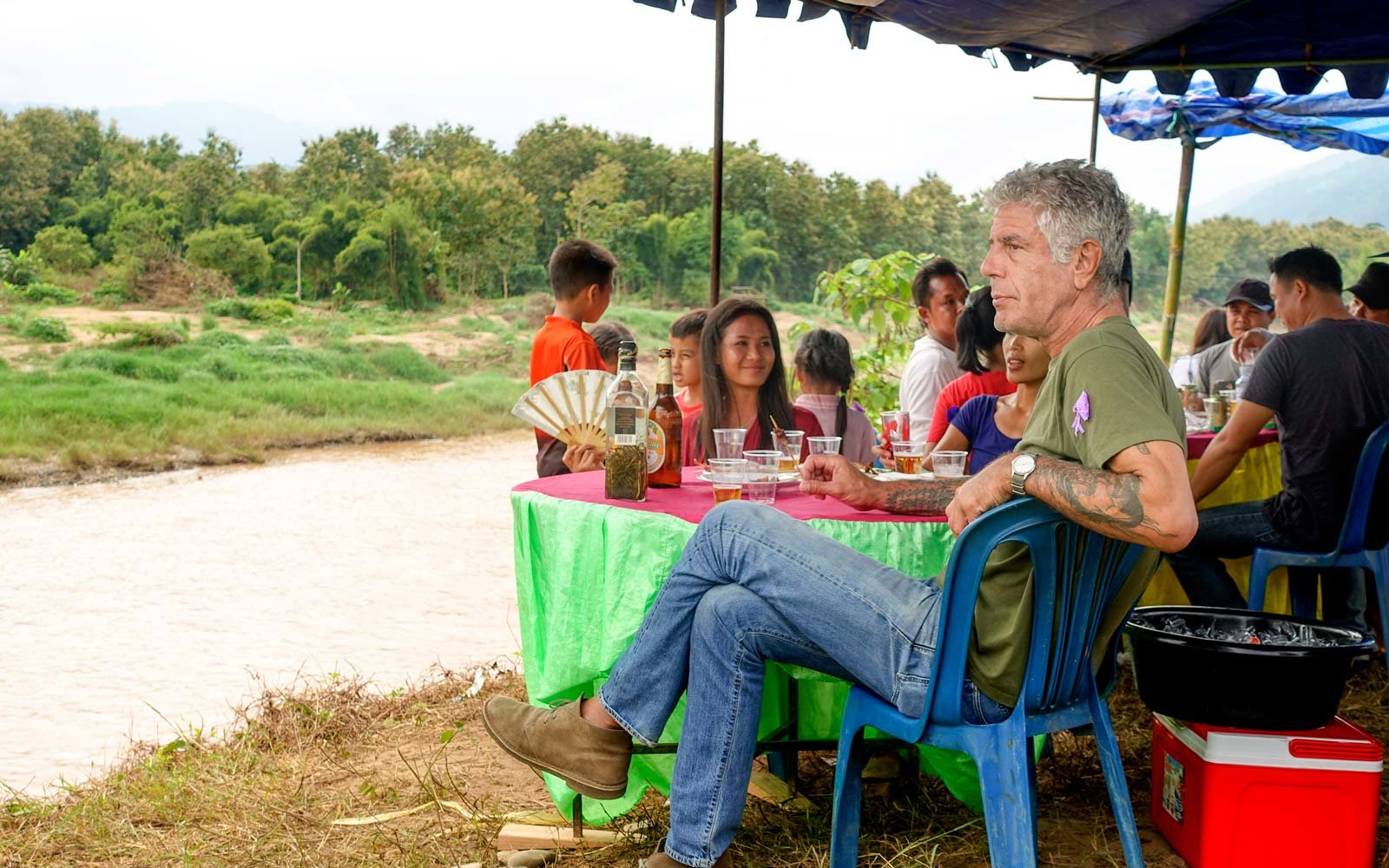 Há mais uma data para celebrar em junho: dia 25, é o “Bourdain Day”