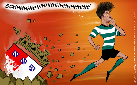 A vingança de Wolkswinkel