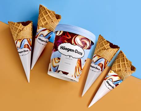 Já pode pedir um gelado Häagen-Dazs através da Uber Eats — e há promoções