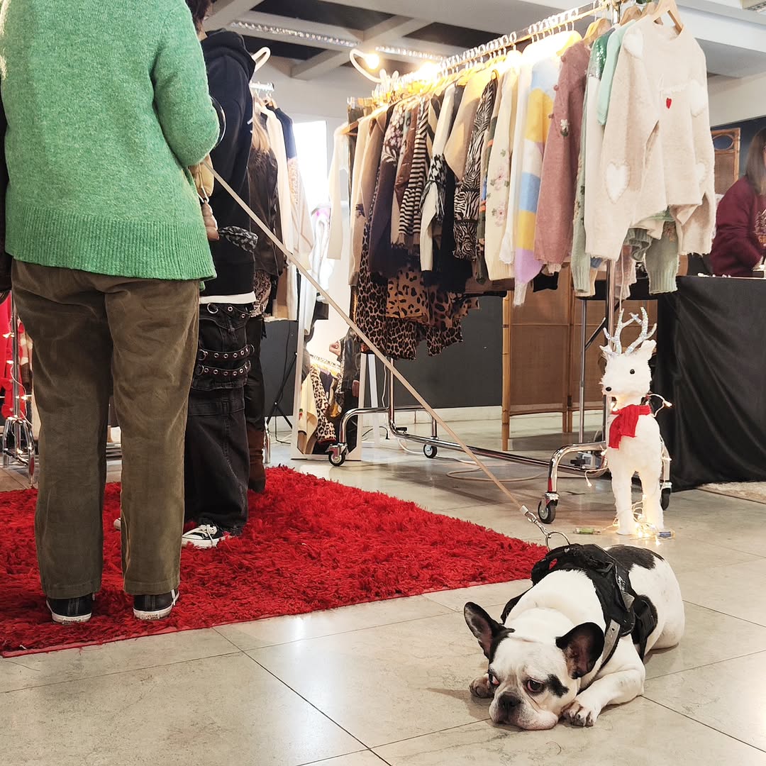 Este famoso mercado com marcas portuguesas vai ter uma edição extra antes do Natal