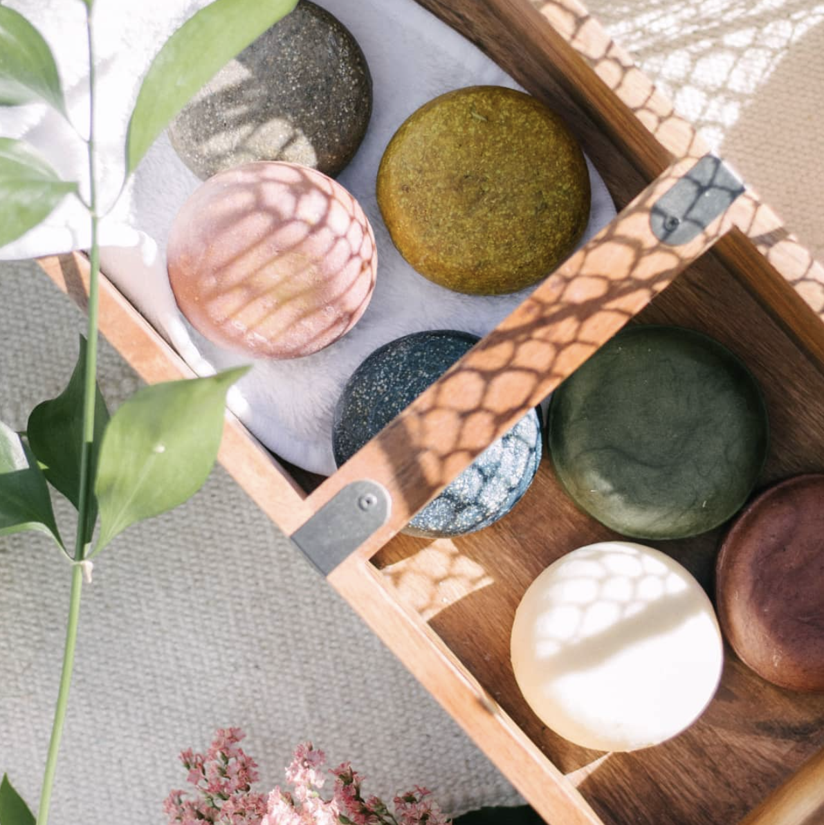 Champôs sólidos. Uma nova (e ecológica) forma de lavar o cabelo