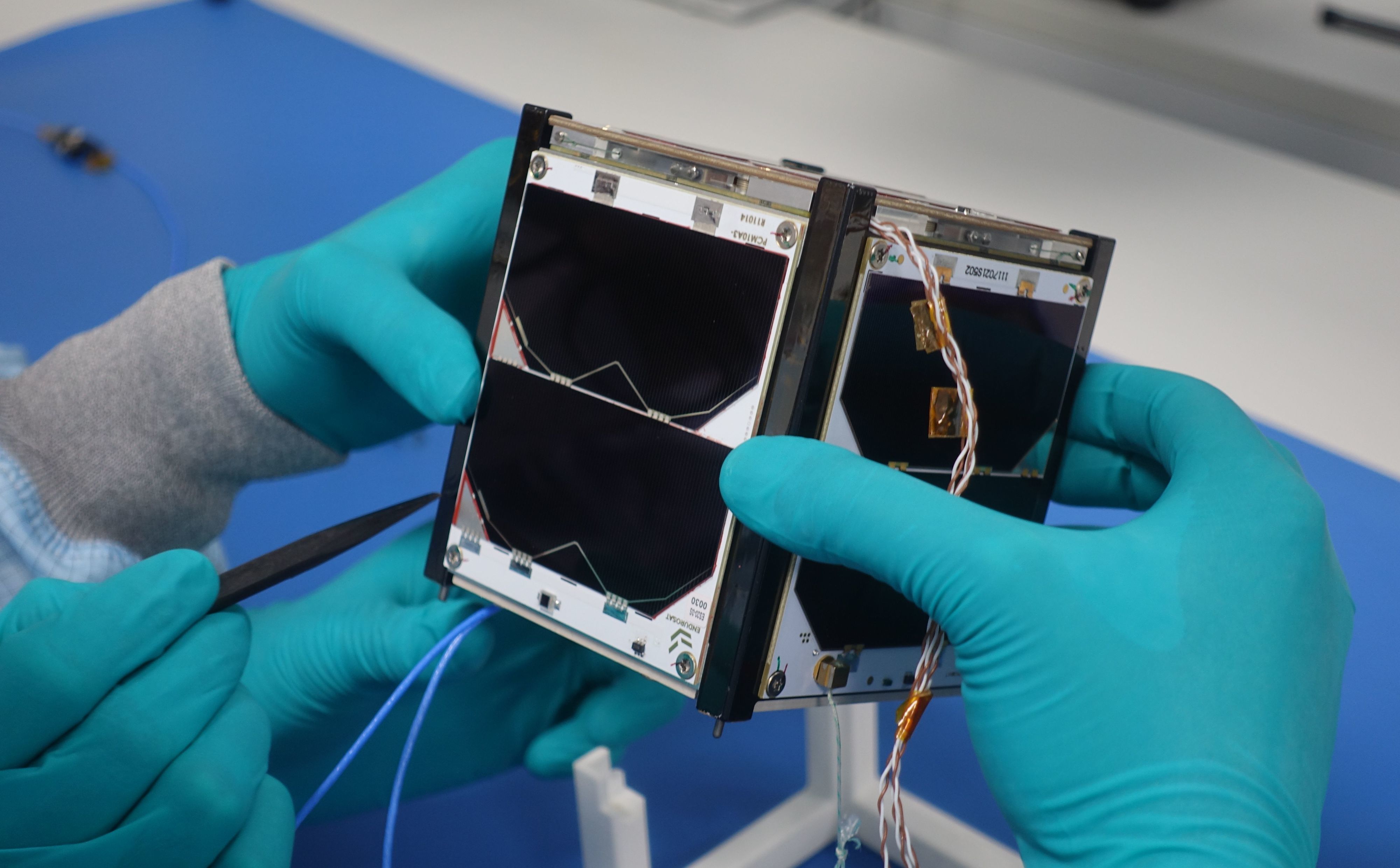 Cubesat Portugal é uma nova competição que vai desafiar estudantes a construírem nanosatélites