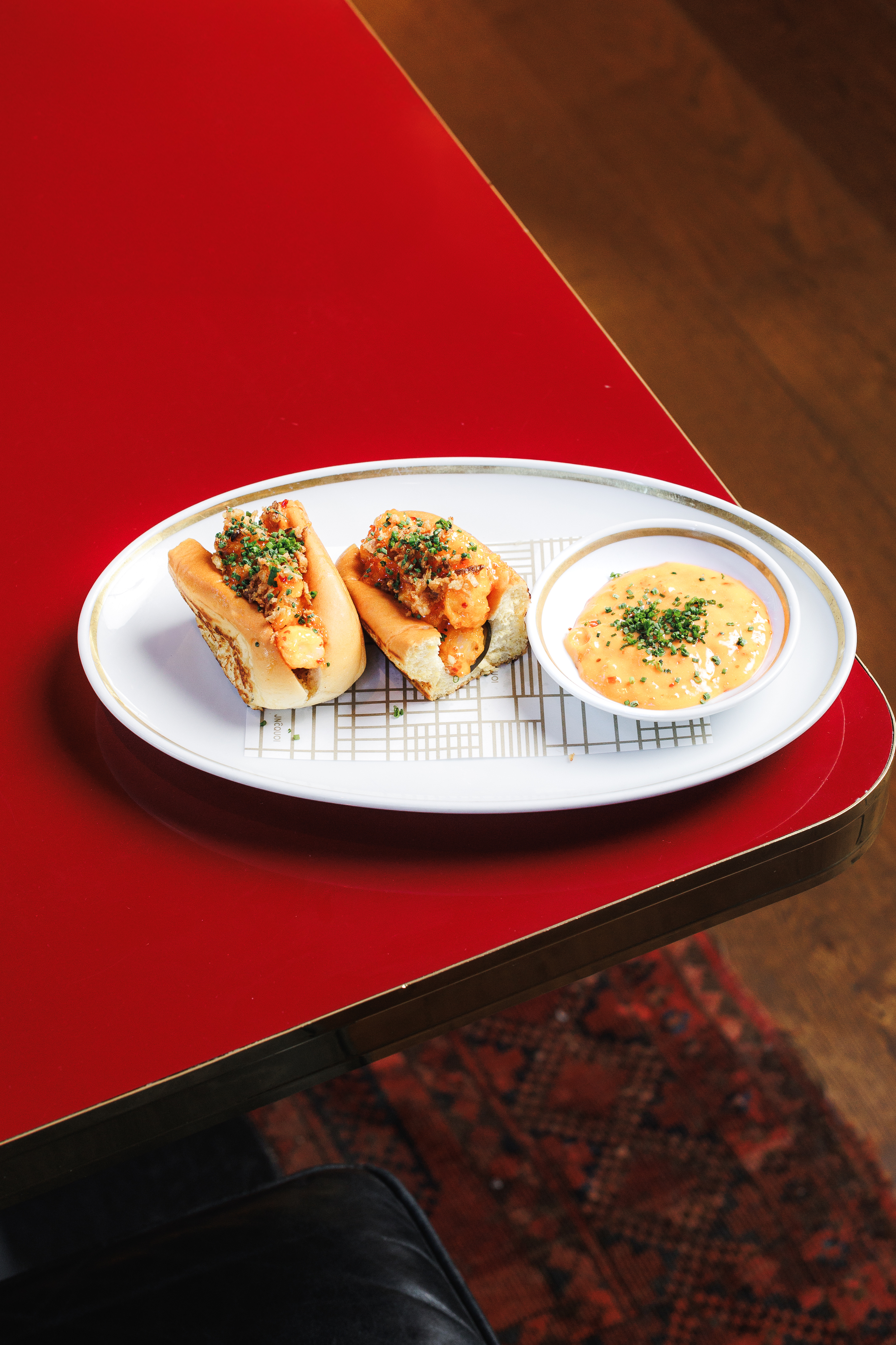 A nova carta do JNcQUOI Asia junta 4 países em cada prato (e tem mesmo de provar o cachorrinho de camarão)