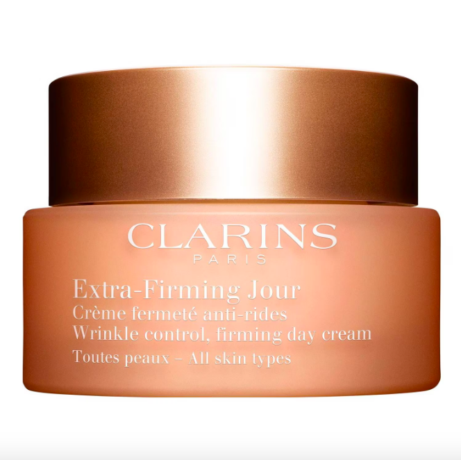 Clarins, Extra-Firming, Creme de Dia Anti-Rugas