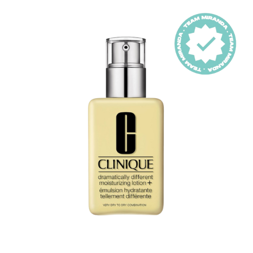 Clinique DDML, Dramatically Different Moisturizing Lotion+