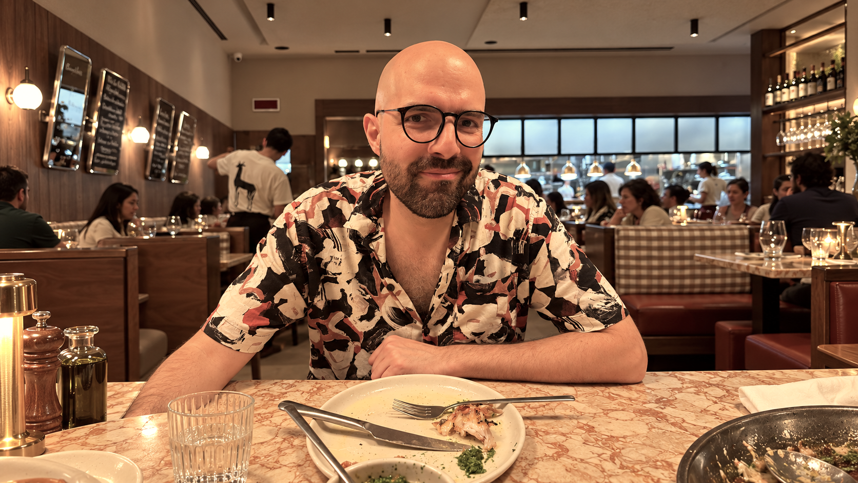 Chefe Jamon: “Se começar a recomendar tudo o que me pagam para recomendar, as pessoas deixam de confiar em mim”