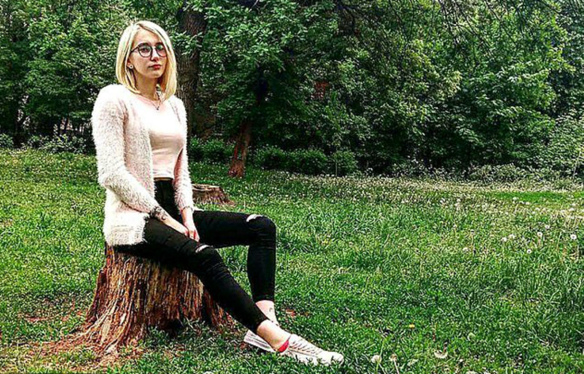 Mariyka Sovenko. Como está a única pessoa que nasceu na zona de exclusão de Chernobyl?
