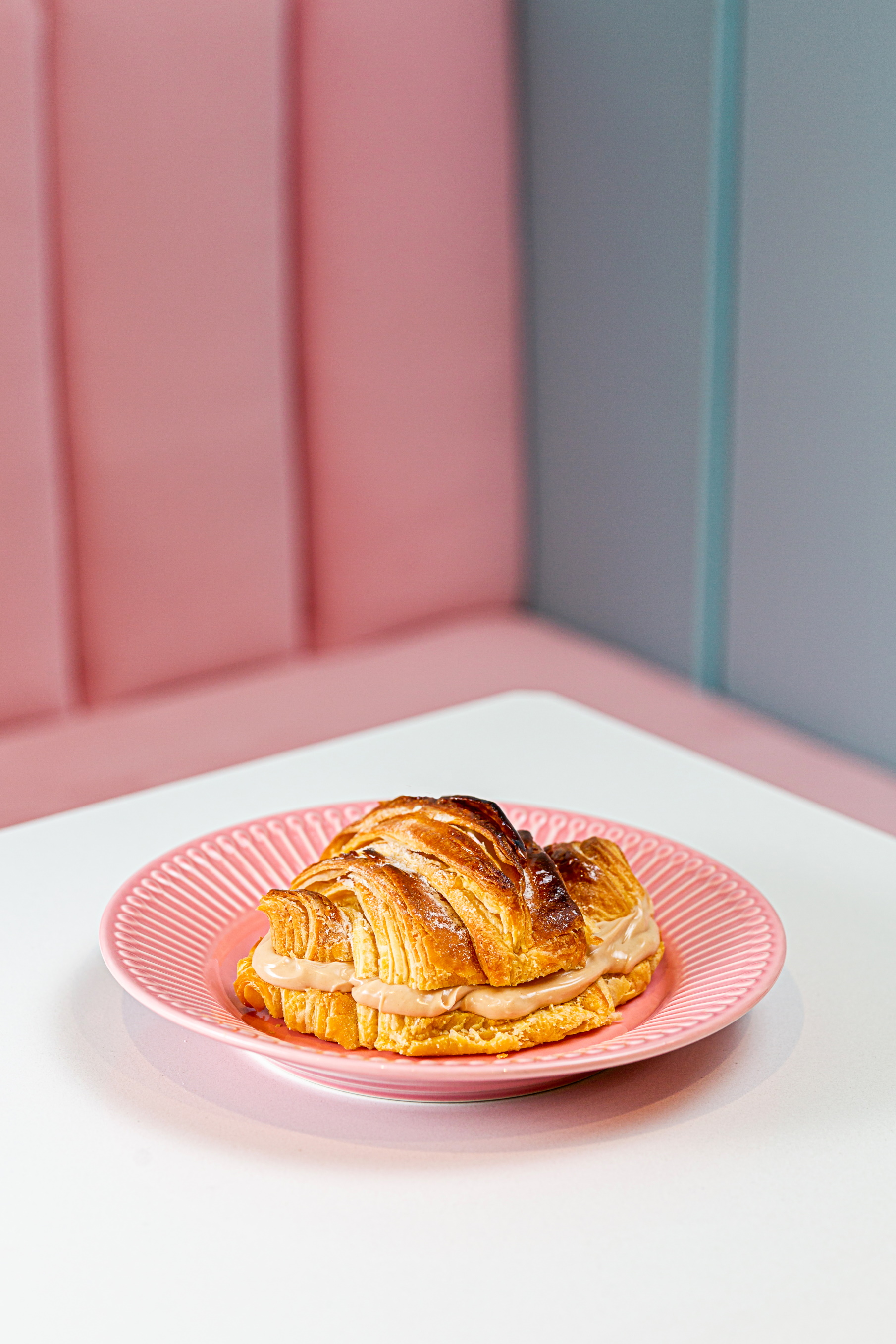 O recheio de caramelo salgado regressou à Maria Croissant (mas só pode lambuzar-se até ao fim do mês)