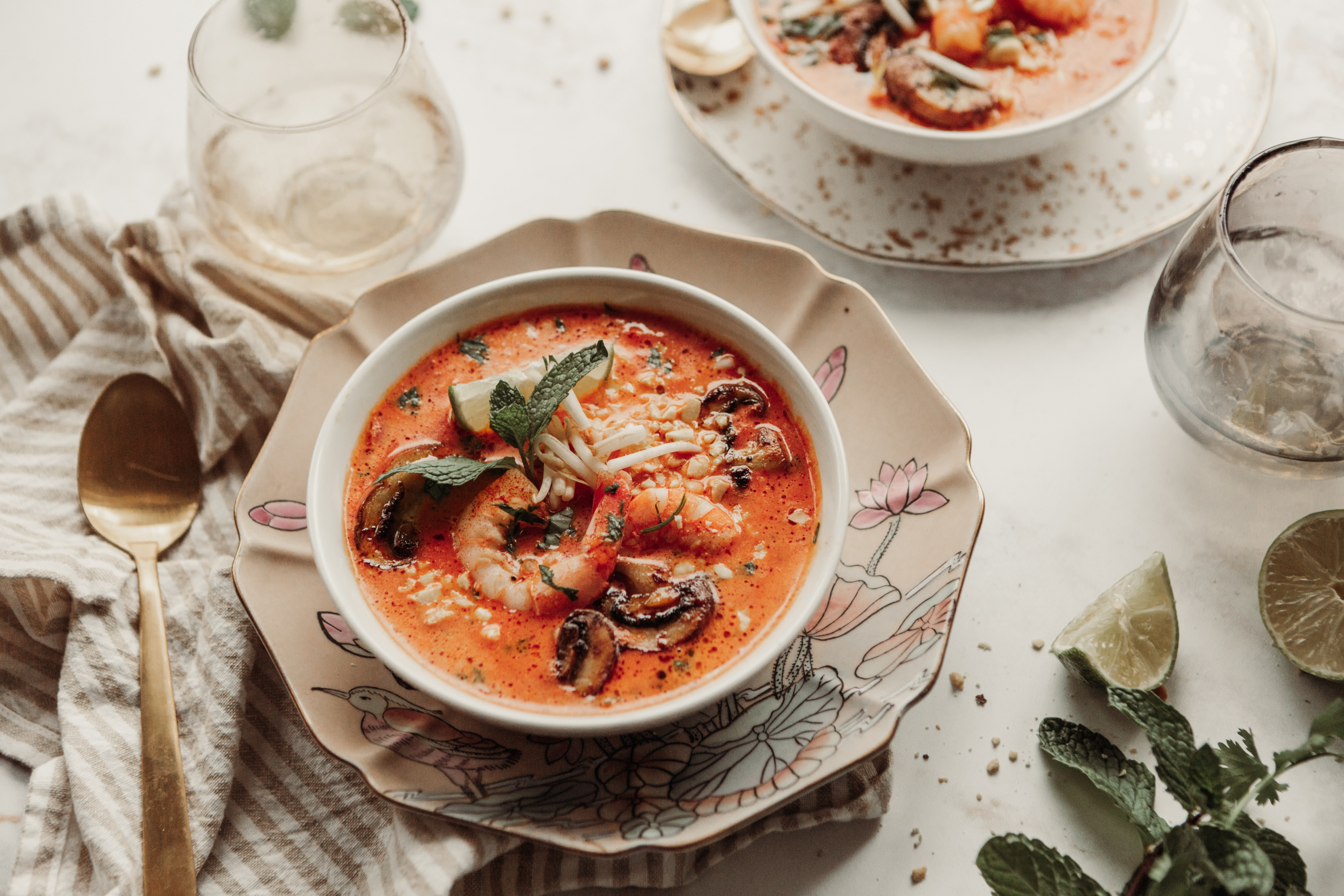 Receitas. 5 sopas diferentes para começar a comer em 2020