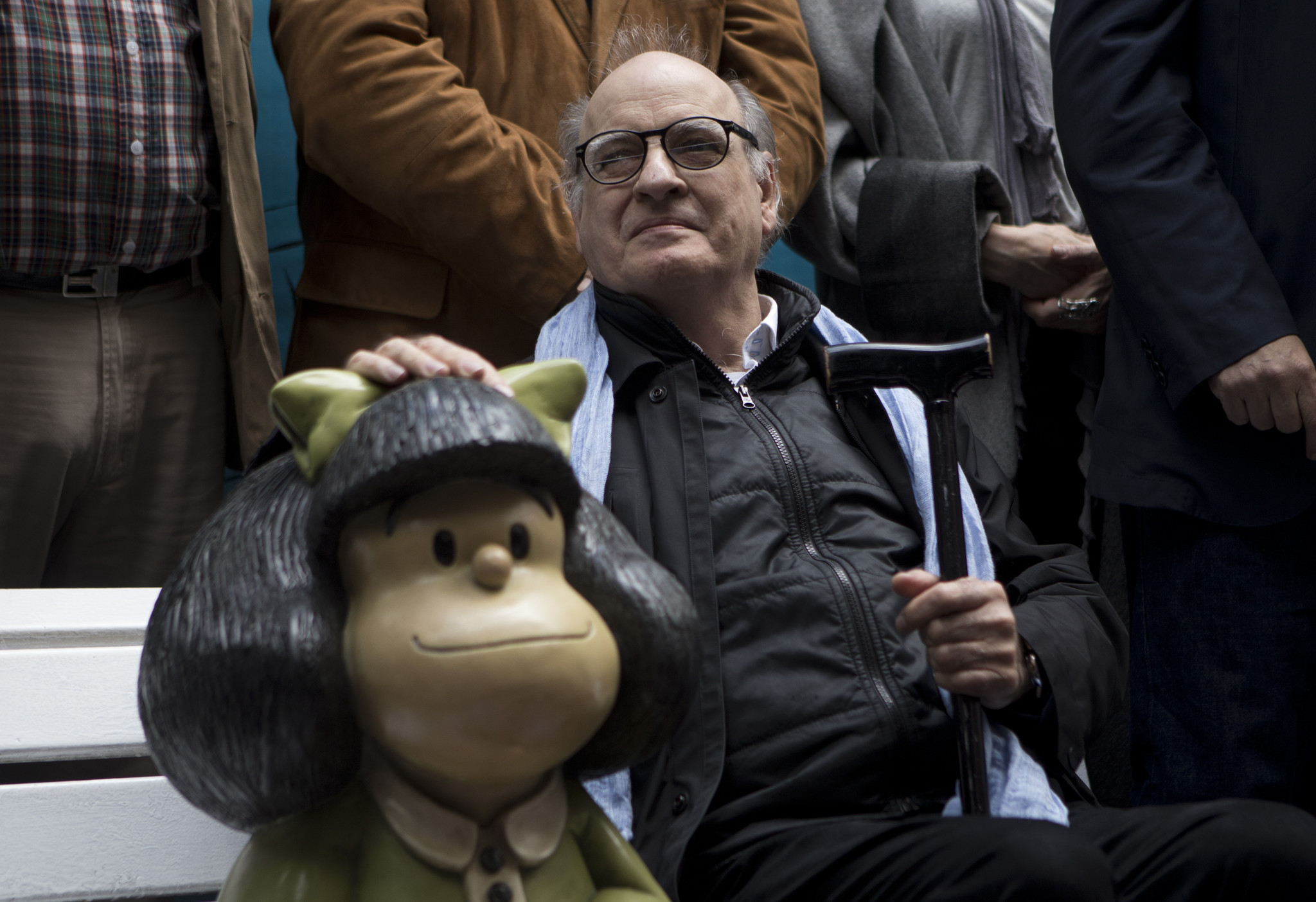 Morreu Quino, o pai da feminista e irreverente Mafalda da banda desenhada