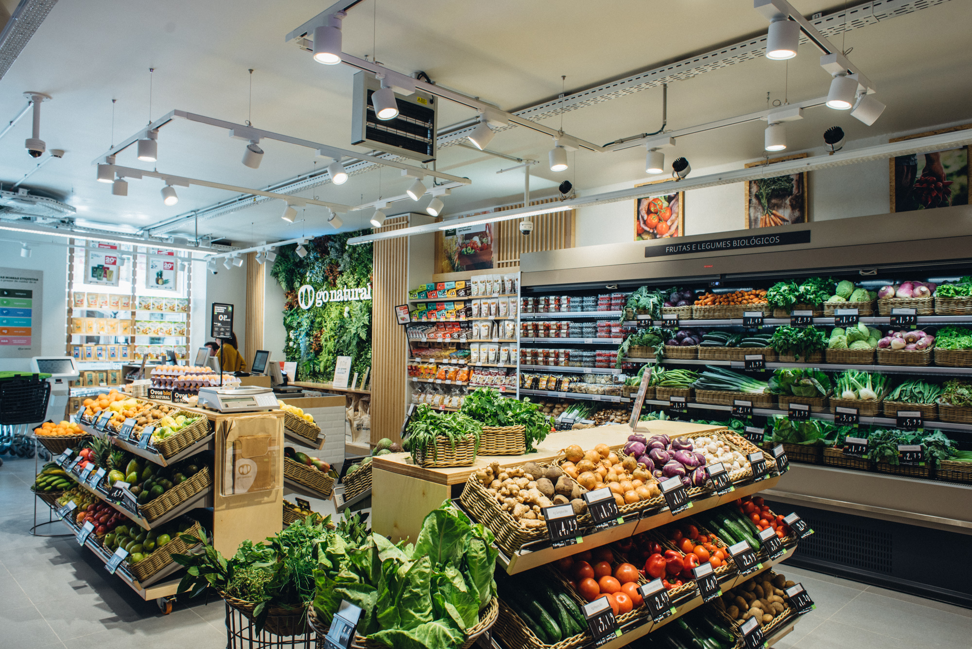 Go Natural chega à Avenida de Roma esta quinta-feira