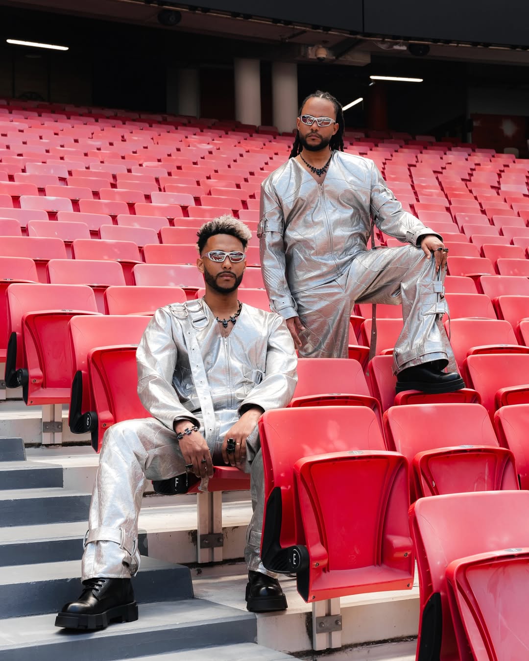 Da canja de galinha às toalhas pretas. Que exigências fizeram os Calema para atuar no Estádio da Luz?