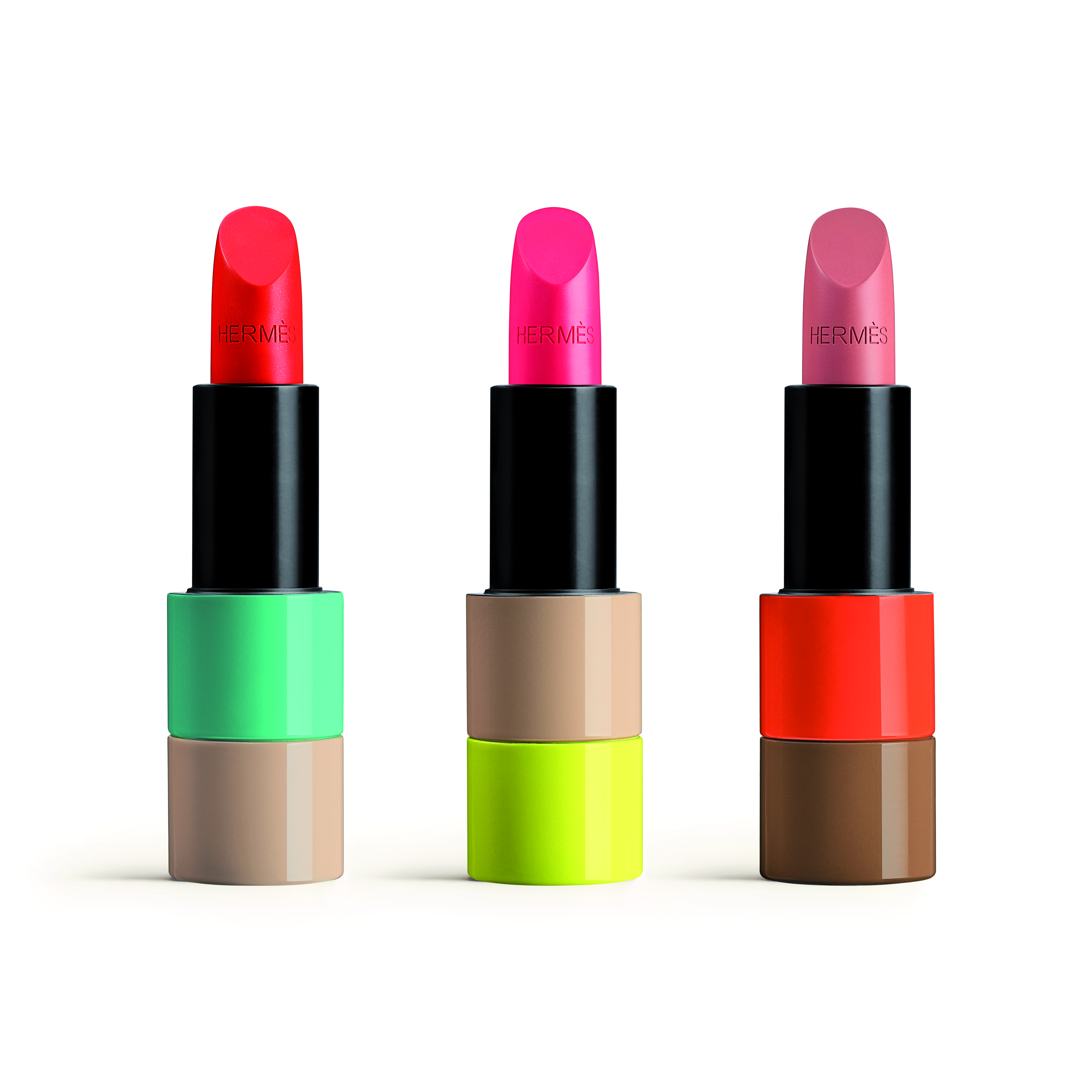 Sempre desejou ter algo da Hermès? Aposte na maquilhagem e nos batons mais bonitos de sempre