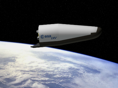 Lançamento de veículo espacial europeu tem mãos portuguesas