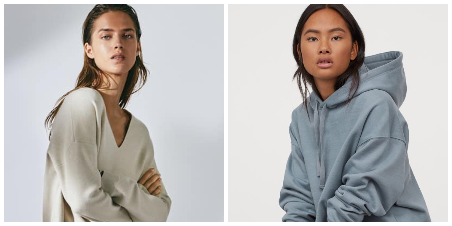 Esta temporada os fatos de treino querem-se fora de casa. 17 peças confortáveis para o dia a dia