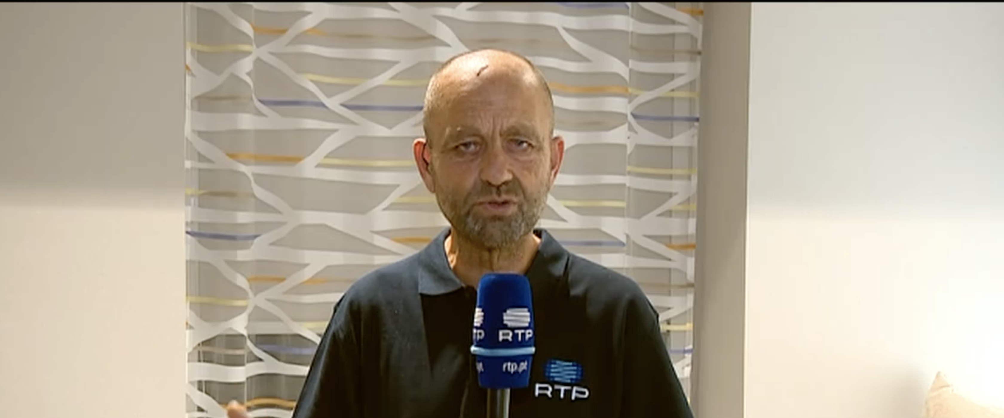 Fechada num hotel, mas sem direito a refeições. Como a equipa da RTP esteve isolada em Tóquio