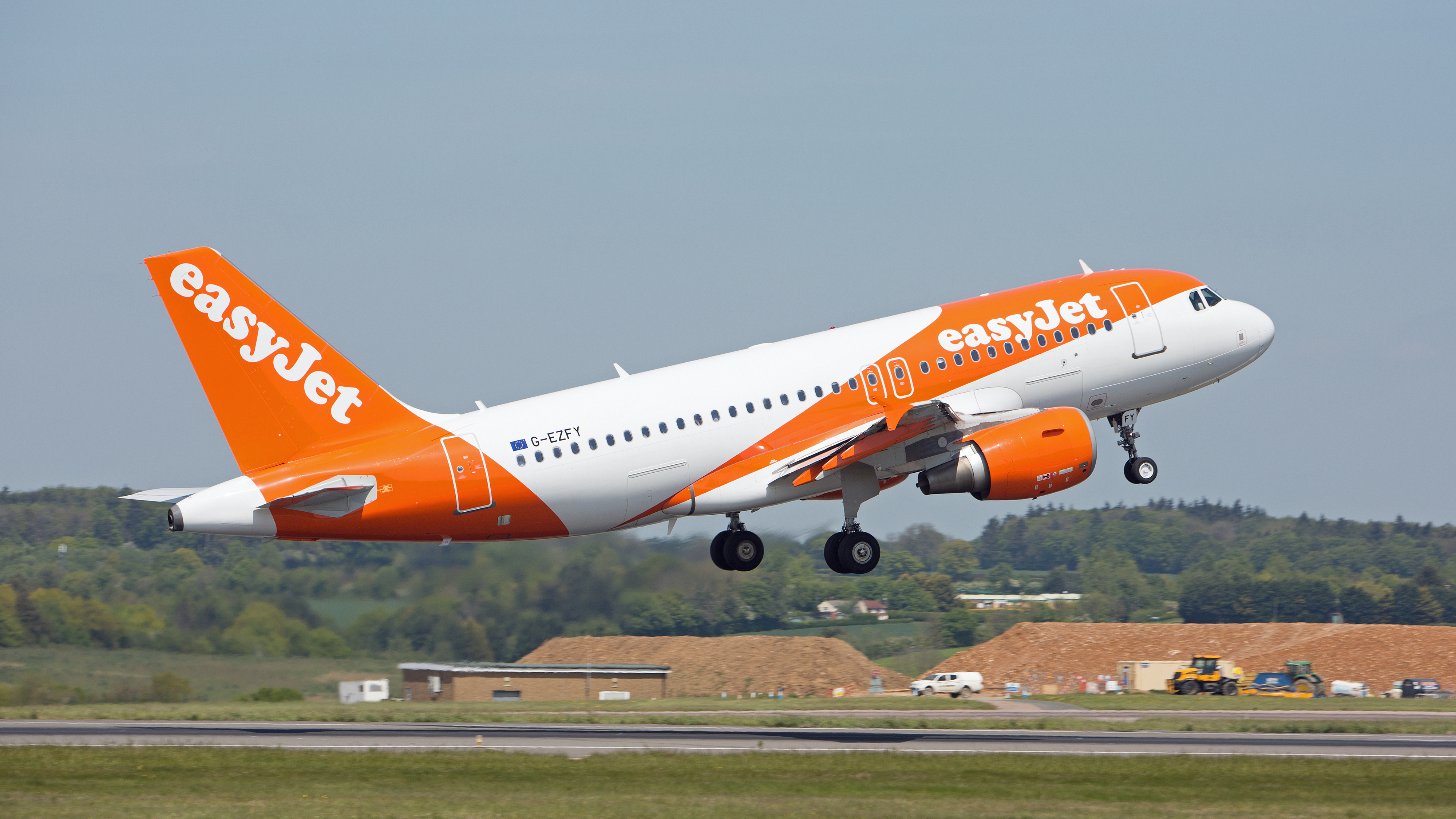 Avião da Easyjet esteve a um segundo de embater contra a vedação do aeroporto de Lisboa