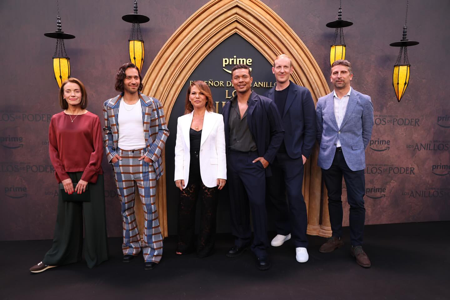 Fomos a Madrid saber tudo sobre a nova temporada de “O Senhor dos Anéis: Os Anéis do Poder”