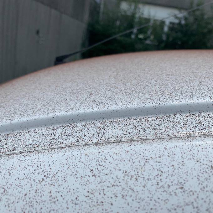 “Quem me dera ter estado lá”: Suíça acordou com carros e ruas cobertas de chocolate