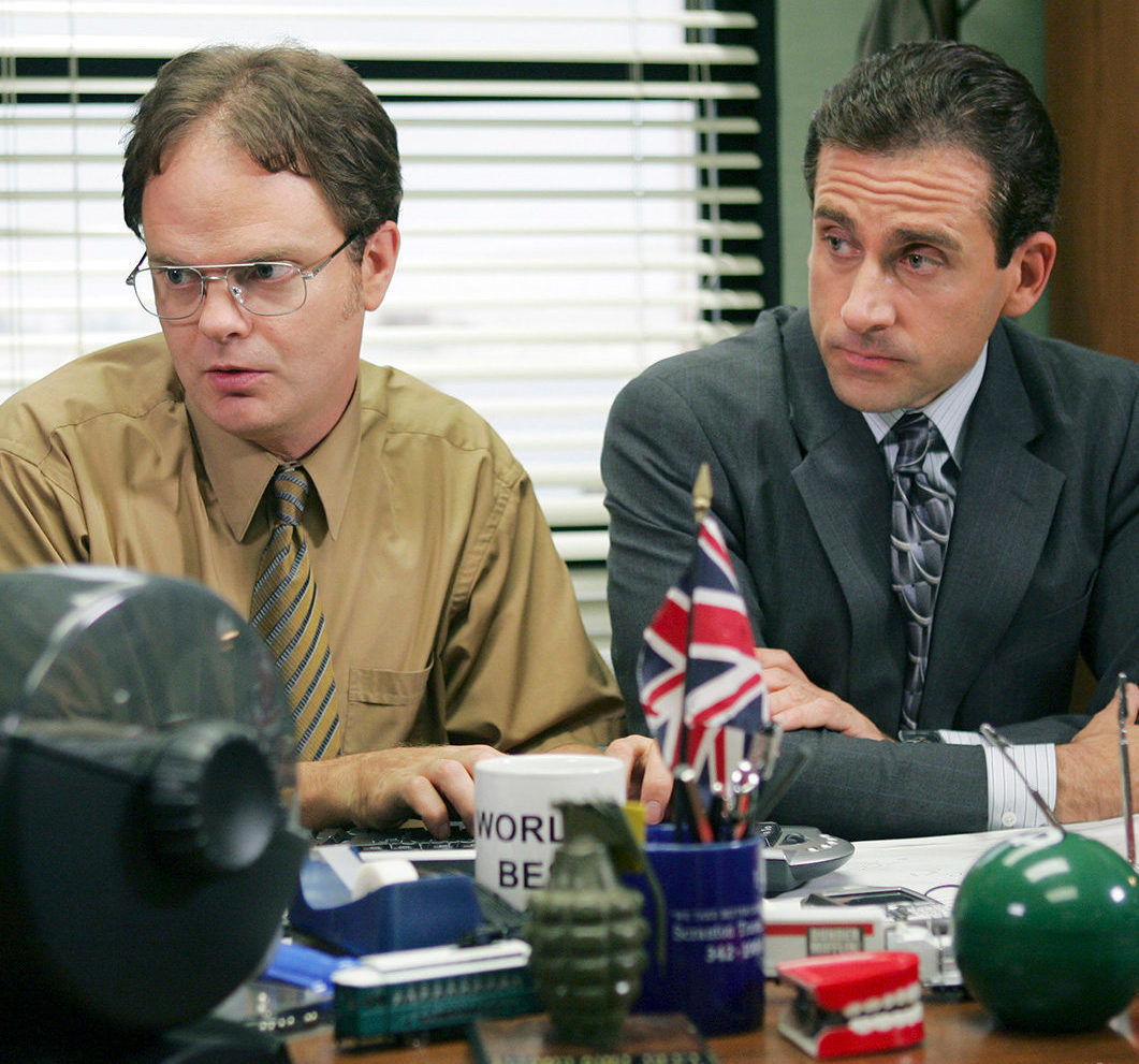 Veja estes 5 filmes protagonizados pelos atores de “The Office” (enquanto não chega à Netflix)