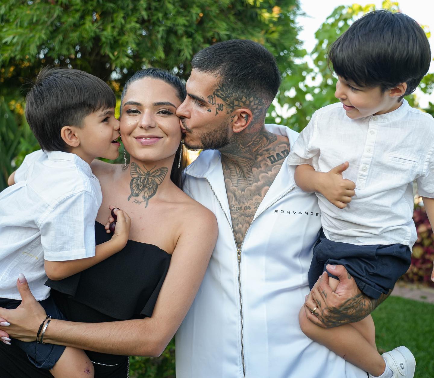 Mulher de Nuno da Silva fala após tentativa de homicídio do filho. “Um dia, conto-vos a minha versão”