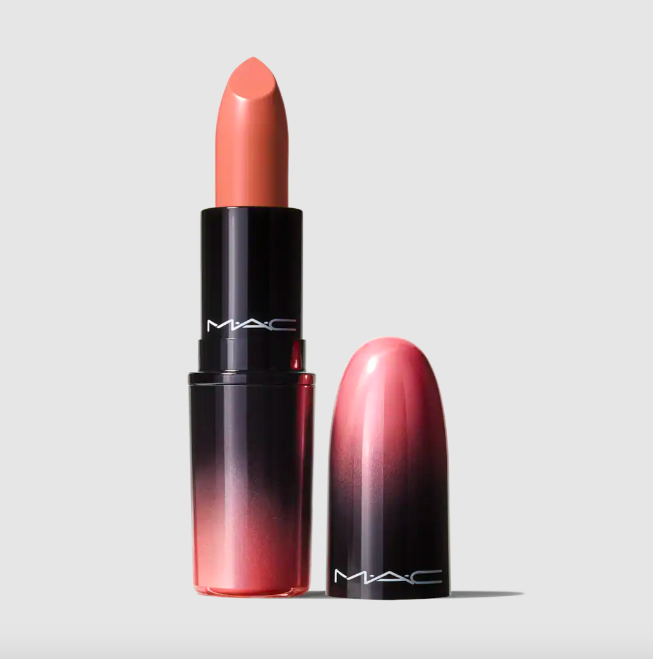 MAC, Love me Lipstick Très Blasé Batom