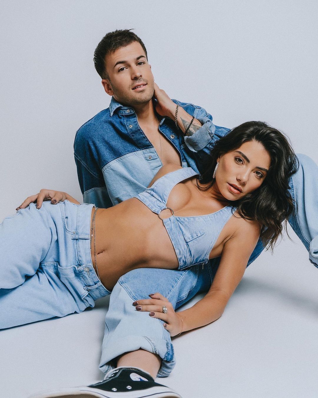 Como Cristina Ferreira ou Laura Figueiredo reagiram ao nascimento do bebé de David Carreira e Carolina