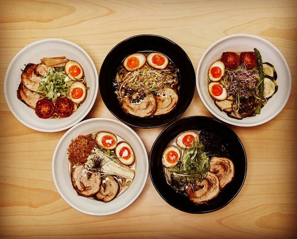 Nestes restaurantes, o Carnaval celebra-se com borlas