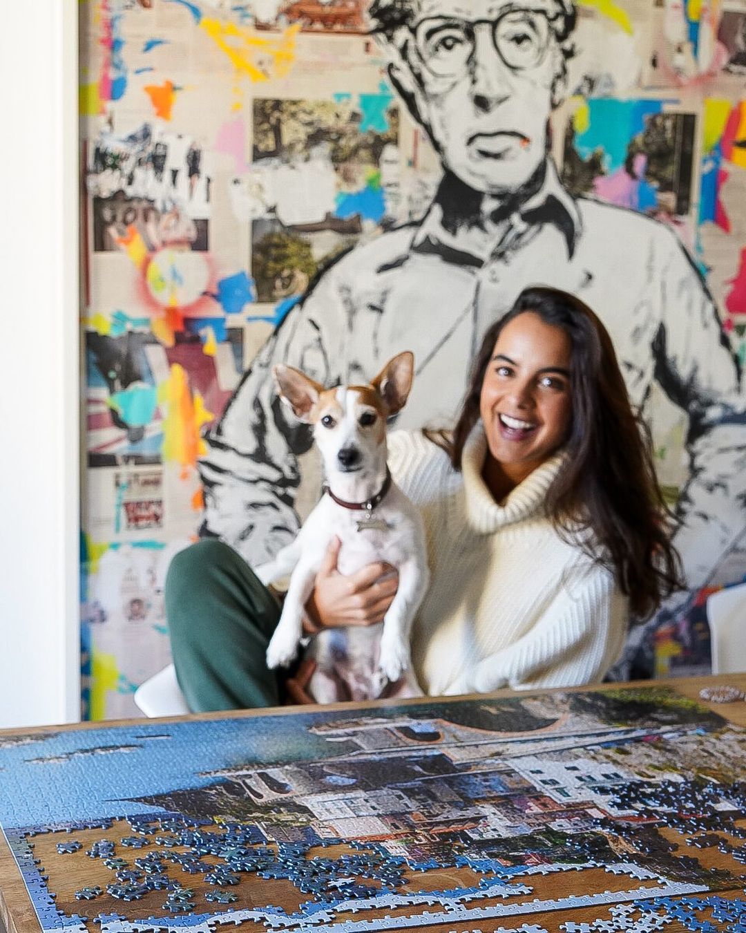 Alerta, fotos fofinhas. De Sara Matos a Nuno Eiró, conheça os animais de estimação de 12 famosos