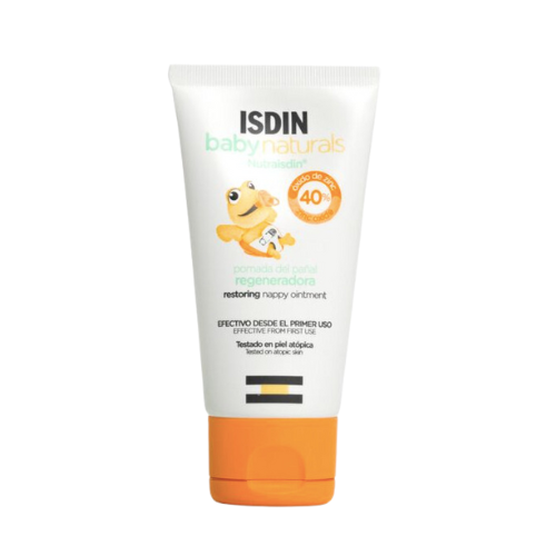 Isdin, Babynaturals Nutraisdin Zn 40, Pomada Reparadora – Sweetcare