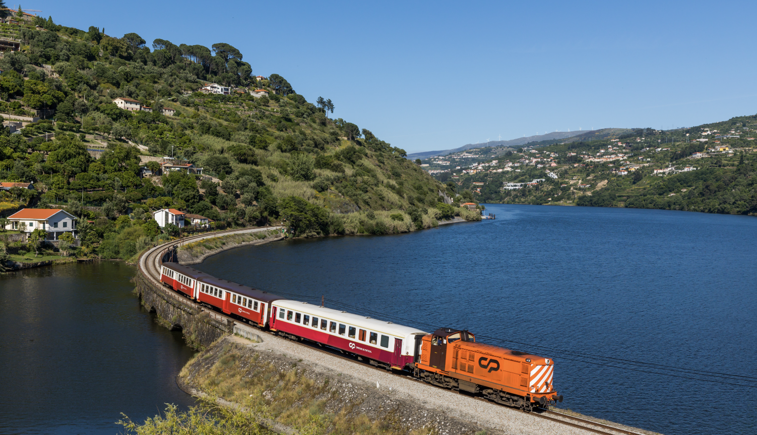 Passe Ferroviário Nacional já entrou em vigor. Saiba quanto custa e onde pode ser utilizado