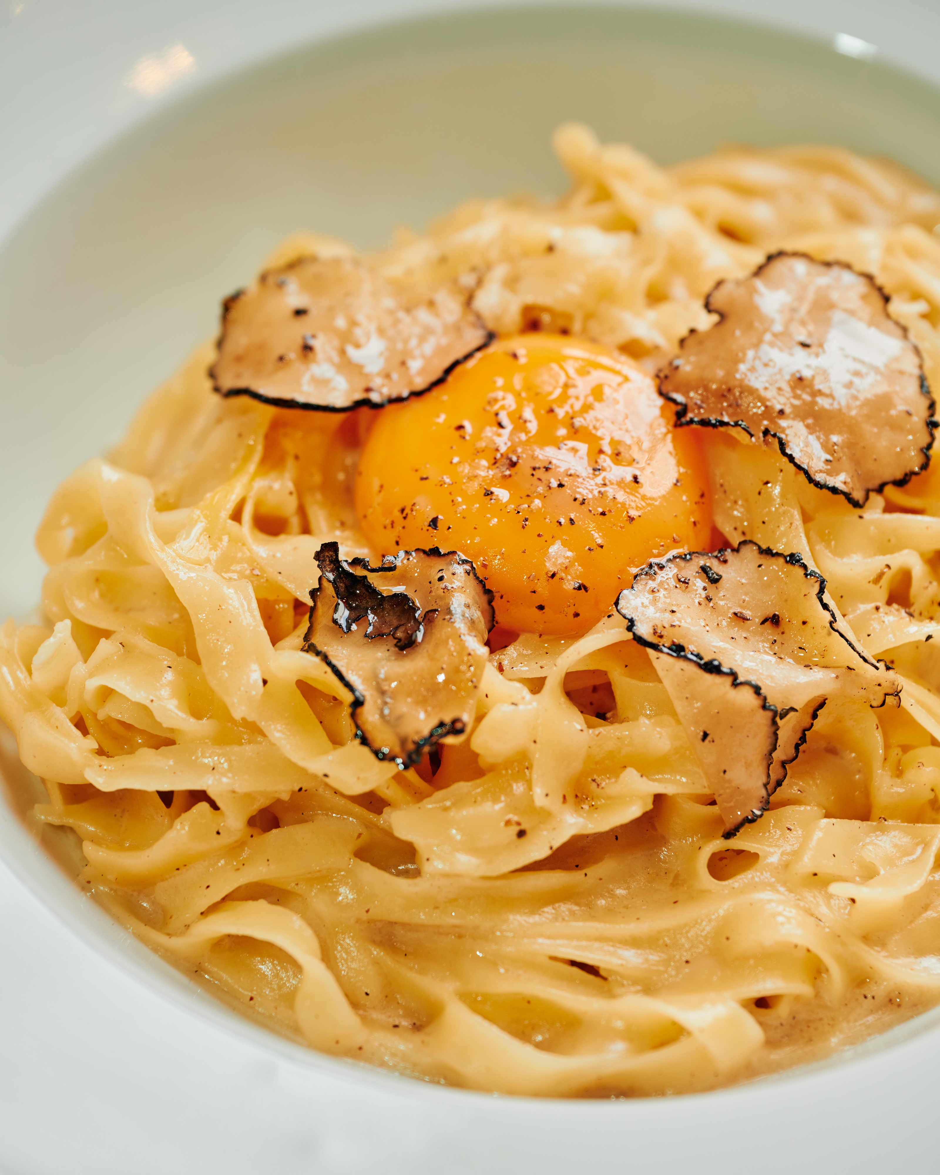 Termine 2023 em beleza com os menus italianos e deliciosos do Provincia e do Memoria