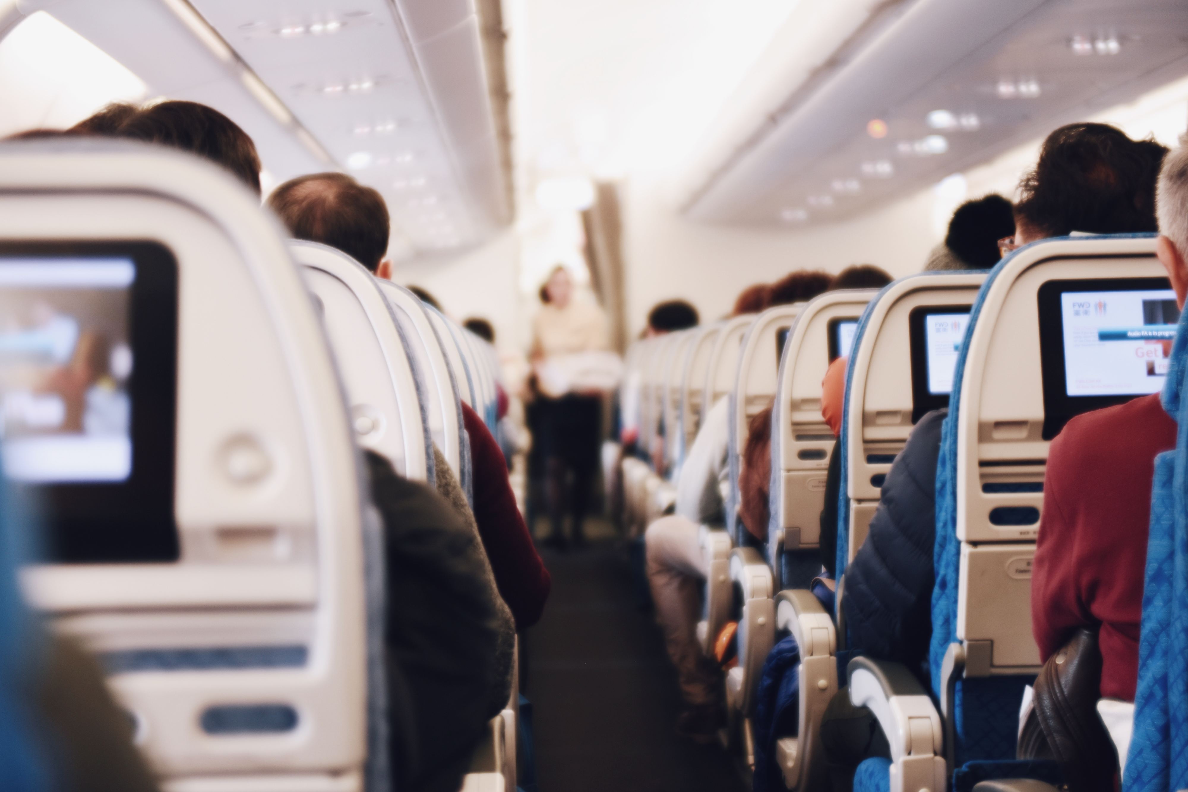 Estudo revela quais são as companhias aéreas com a pior qualidade de água