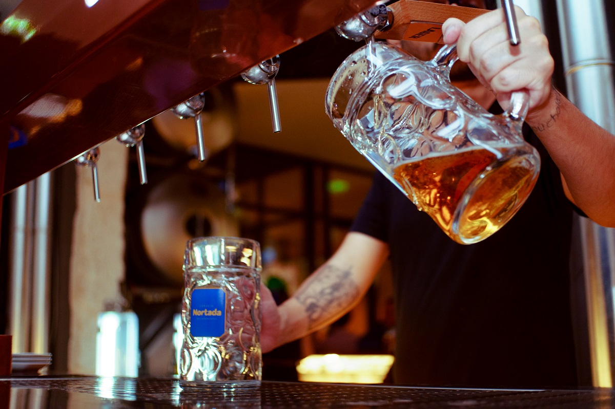 Oktoberfest. Arranca na sexta-feira o festival de cervejas mais célebre do Porto — e há uma inédita