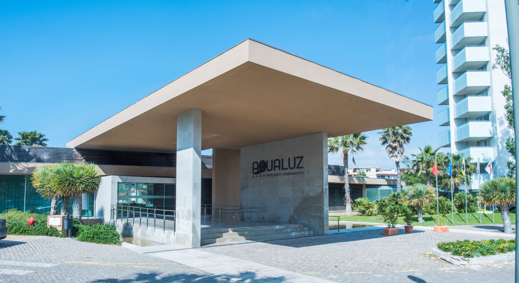 Aqualuz Suite Hotel Apartamentos tem um novo conceito a pensar nas famílias