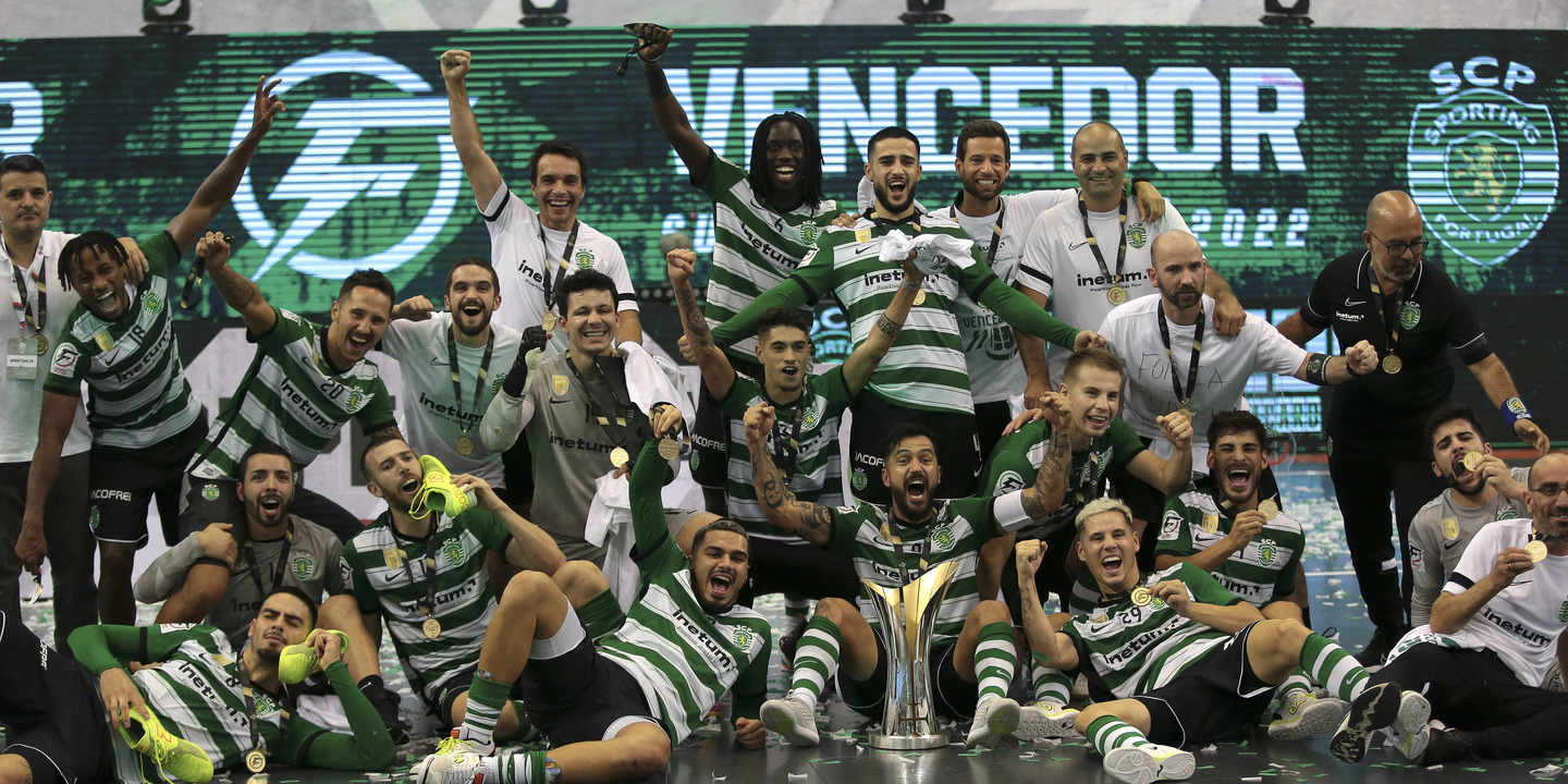 Município de Sines / Saiba como assistir à Supertaça de Futsal em