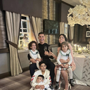 25 fotos que mostram como foi a passagem de ano das celebridades portugueses