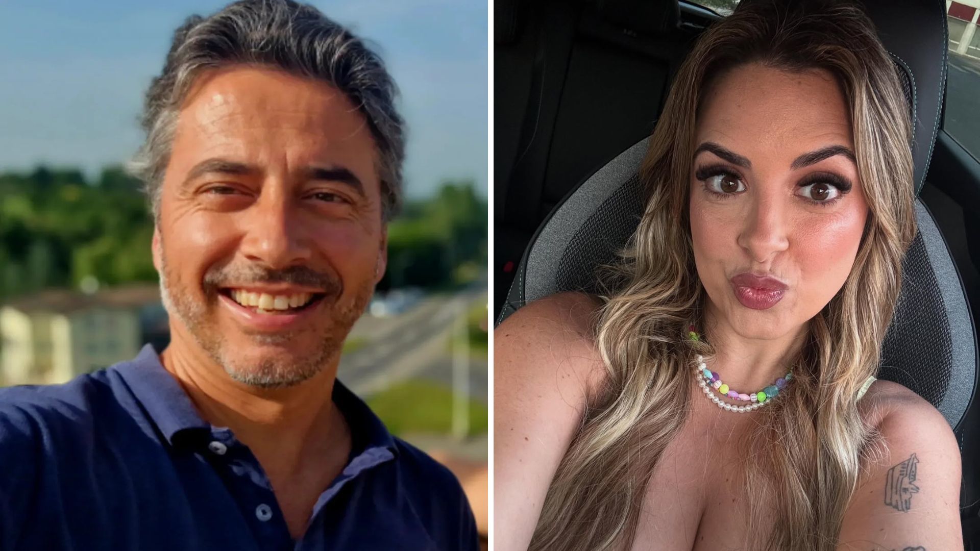 “Casados à Primeira Vista”. Rafaela acusa Hugo de procurar outras mulheres durante as gravações