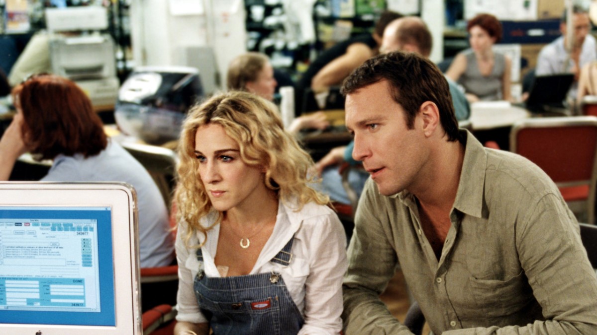 Autora de “O Sexo e a Cidade” revelou porque é que Carrie não se casou com Aidan