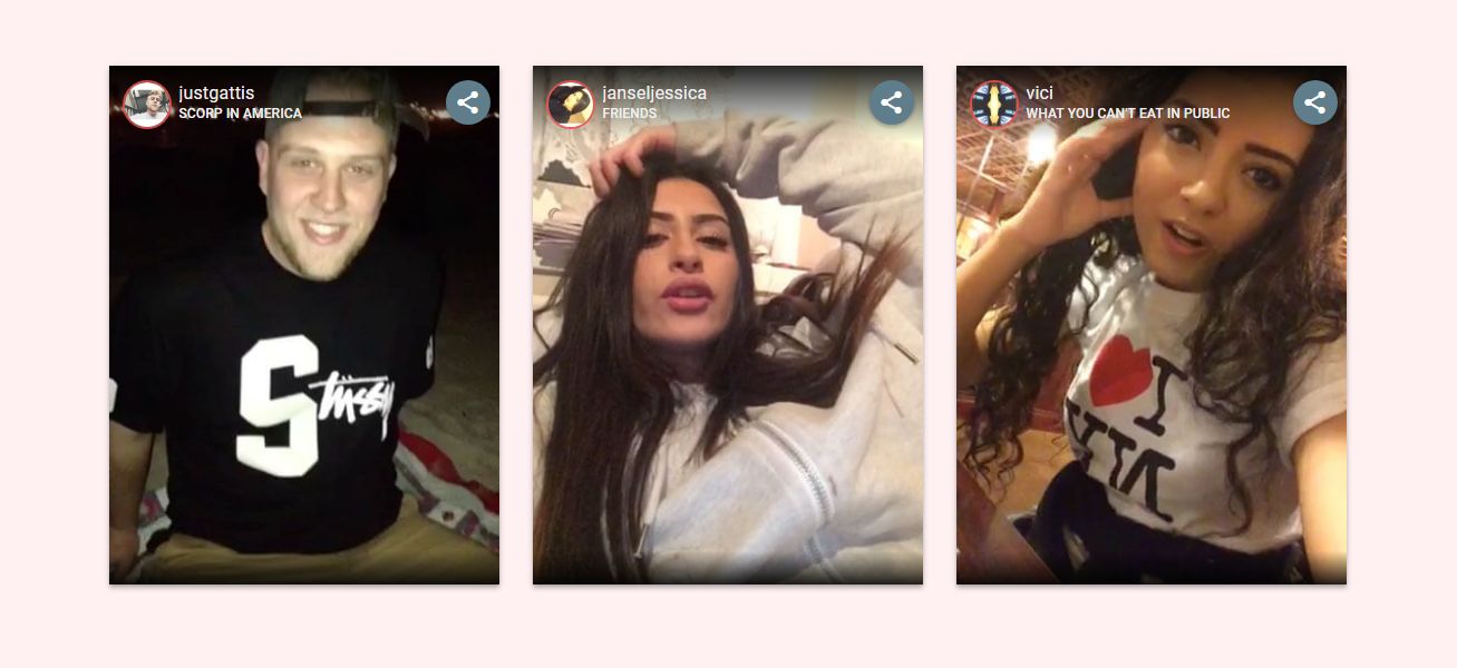 Scorp: a rede social dos vídeos de 15 segundos e do chat anónimo