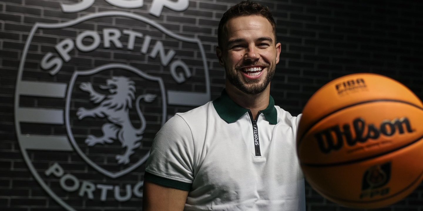 Norte-americano Tim Guers reforça basquetebol do Sporting