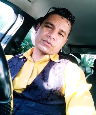 Taxista morto à facada era famoso na Internet. Veja o último vídeo do “terapeuta do asfalto”